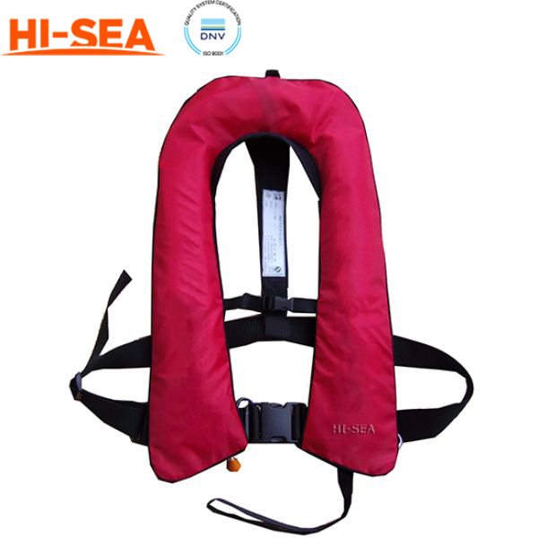 Inflatable Life Jacket